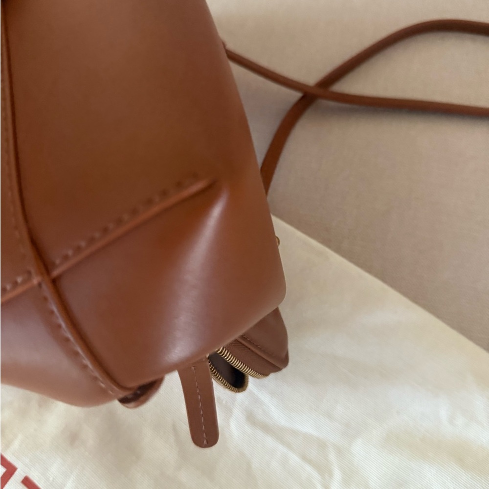 Mansur Gavriel Tan Clutch - Picture 3 of 5